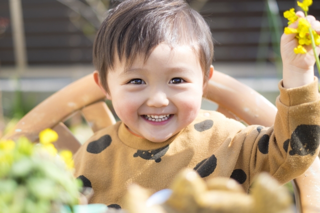 子ども　写真